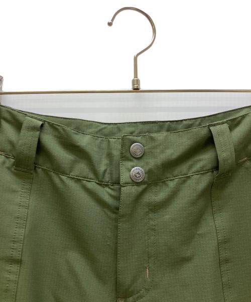 Patagonia（パタゴニア）Patagonia (パタゴニア) ハーフパンツ オリーブ サイズ:10 未使用品の古着・服飾アイテム