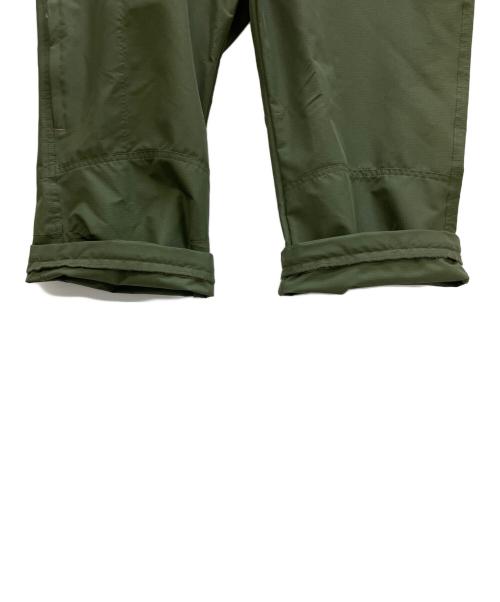 Patagonia（パタゴニア）Patagonia (パタゴニア) ハーフパンツ オリーブ サイズ:10 未使用品の古着・服飾アイテム