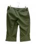 Patagonia (パタゴニア) ハーフパンツ オリーブ サイズ:10 未使用品：4000円