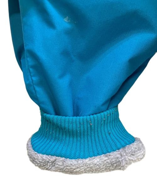 Patagonia（パタゴニア）Patagonia (パタゴニア) シェルドシンチラジャケット ブルー サイズ:13/14の古着・服飾アイテム