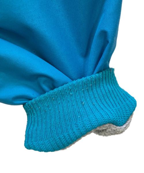 Patagonia（パタゴニア）Patagonia (パタゴニア) シェルドシンチラジャケット ブルー サイズ:13/14の古着・服飾アイテム