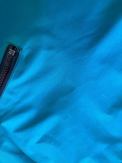 Patagonia（パタゴニア）Patagonia (パタゴニア) シェルドシンチラジャケット ブルー サイズ:13/14の古着・服飾アイテム