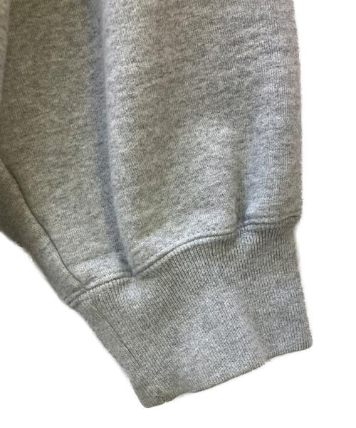 SUPREME（シュプリーム）SUPREME (シュプリーム) プルオーバーパーカー FW2023 グレー サイズ:Lの古着・服飾アイテム
