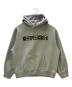 SUPREME（シュプリーム）の古着「プルオーバーパーカー FW2023」｜グレー