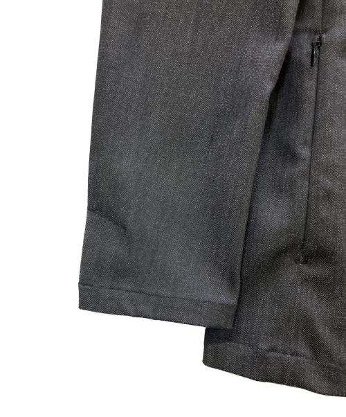 NEW BALANCE（ニューバランス）NEW BALANCE (ニューバランス) テーラードジャケット Denim Single Jacket ブラック サイズ:Sの古着・服飾アイテム