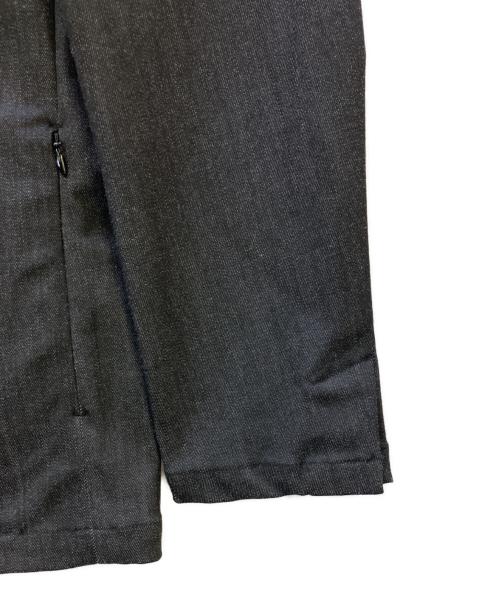 NEW BALANCE（ニューバランス）NEW BALANCE (ニューバランス) テーラードジャケット Denim Single Jacket ブラック サイズ:Sの古着・服飾アイテム