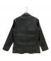 NEW BALANCE (ニューバランス) テーラードジャケット Denim Single Jacket ブラック サイズ:S：10000円