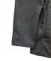 中古・古着 NEW BALANCE (ニューバランス) テーラードジャケット Denim Single Jacket ブラック サイズ:S：10000円