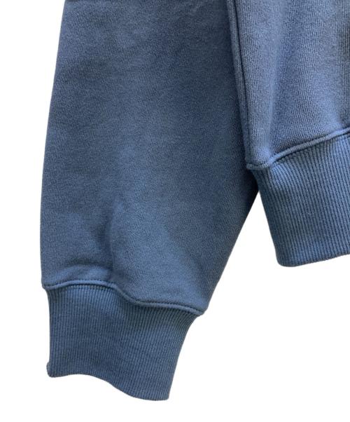 NEW BALANCE（ニューバランス）NEW BALANCE (ニューバランス) tokyo design studio (トウキョウデザインスタジオ) スウェット ネイビー サイズ:S 未使用品の古着・服飾アイテム