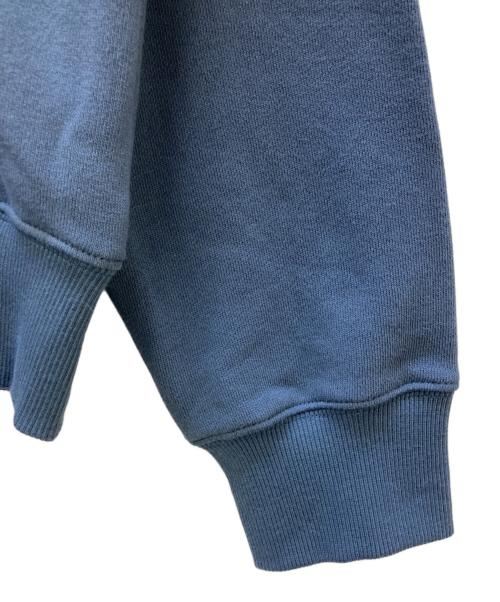 NEW BALANCE（ニューバランス）NEW BALANCE (ニューバランス) tokyo design studio (トウキョウデザインスタジオ) スウェット ネイビー サイズ:S 未使用品の古着・服飾アイテム