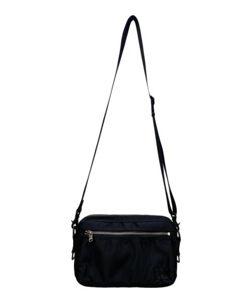 PORTER（ポーター）PORTER (ポーター) ショルダーバッグ ブラックの古着・服飾アイテム