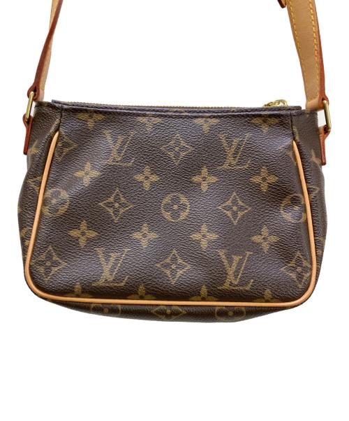 LOUIS VUITTON（ルイ ヴィトン）LOUIS VUITTON (ルイ ヴィトン) ショルダーバッグ モノグラム ヴィバシテPMの古着・服飾アイテム