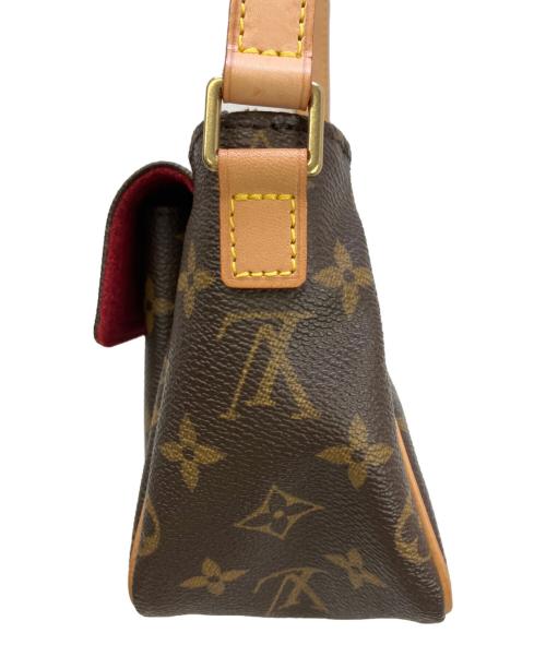 LOUIS VUITTON（ルイ ヴィトン）LOUIS VUITTON (ルイ ヴィトン) ショルダーバッグ モノグラム ヴィバシテPMの古着・服飾アイテム