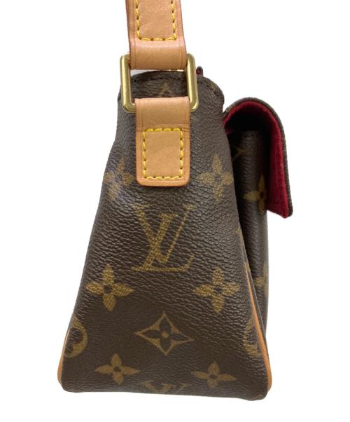 LOUIS VUITTON（ルイ ヴィトン）LOUIS VUITTON (ルイ ヴィトン) ショルダーバッグ モノグラム ヴィバシテPMの古着・服飾アイテム