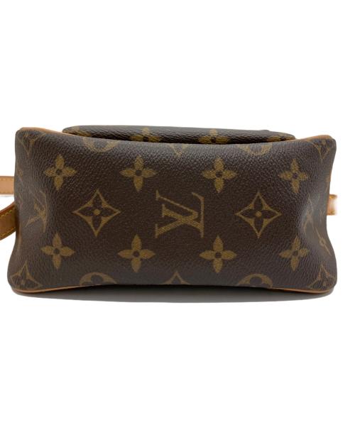 LOUIS VUITTON（ルイ ヴィトン）LOUIS VUITTON (ルイ ヴィトン) ショルダーバッグ モノグラム ヴィバシテPMの古着・服飾アイテム