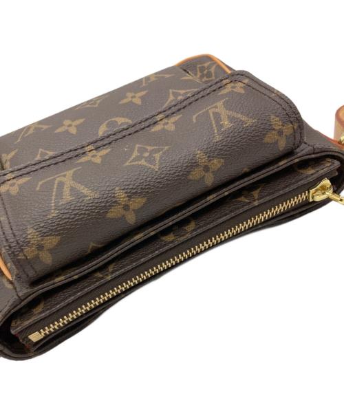 LOUIS VUITTON（ルイ ヴィトン）LOUIS VUITTON (ルイ ヴィトン) ショルダーバッグ モノグラム ヴィバシテPMの古着・服飾アイテム