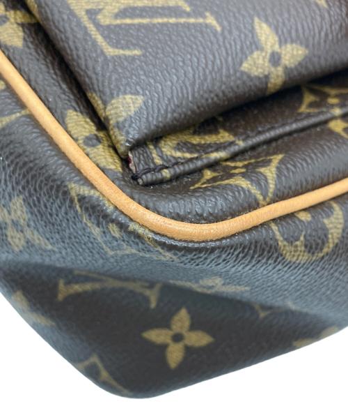LOUIS VUITTON（ルイ ヴィトン）LOUIS VUITTON (ルイ ヴィトン) ショルダーバッグ モノグラム ヴィバシテPMの古着・服飾アイテム