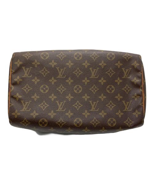 LOUIS VUITTON（ルイ ヴィトン）LOUIS VUITTON (ルイ ヴィトン) ハンドバッグ モノグラム スピーディ30 ブラウンの古着・服飾アイテム