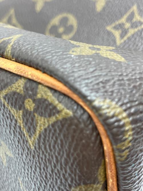 LOUIS VUITTON（ルイ ヴィトン）LOUIS VUITTON (ルイ ヴィトン) ハンドバッグ モノグラム スピーディ30 ブラウンの古着・服飾アイテム