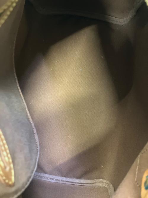 LOUIS VUITTON（ルイ ヴィトン）LOUIS VUITTON (ルイ ヴィトン) ハンドバッグ モノグラム スピーディ30 ブラウンの古着・服飾アイテム