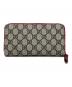 GUCCI (グッチ) 長財布 レッド：35000円