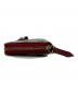 中古・古着 GUCCI (グッチ) 長財布 レッド：35000円