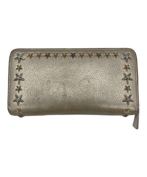 JIMMY CHOO（ジミーチュウ）JIMMY CHOO (ジミーチュウ) 長財布の古着・服飾アイテム