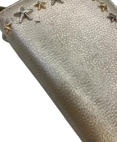 JIMMY CHOO（ジミーチュウ）JIMMY CHOO (ジミーチュウ) 長財布の古着・服飾アイテム