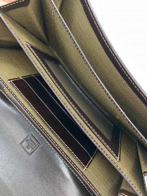 FENDI（フェンディ）FENDI (フェンディ) ロングウォレット 	ズッカ ブラウンの古着・服飾アイテム