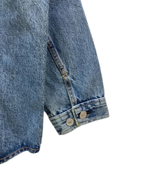 LEVI'S（リーバイス）LEVI'S (リーバイス) シャツジャケット インディゴ サイズ:S 未使用品の古着・服飾アイテム