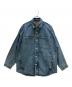LEVI'S（リーバイス）の古着「シャツジャケット」｜インディゴ