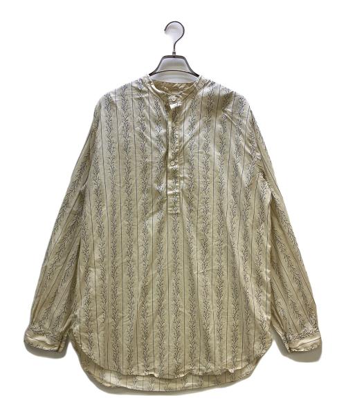 LEVI’S VINTAGE CLOTHING（リーバイスヴィンテージクロージング）LEVI’S VINTAGE CLOTHING (リーバイスヴィンテージクロージング) 長袖シャツ ベージュ サイズ:Lの古着・服飾アイテム