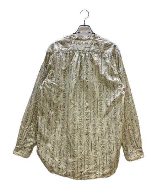 LEVI’S VINTAGE CLOTHING（リーバイスヴィンテージクロージング）LEVI’S VINTAGE CLOTHING (リーバイスヴィンテージクロージング) 長袖シャツ ベージュ サイズ:Lの古着・服飾アイテム