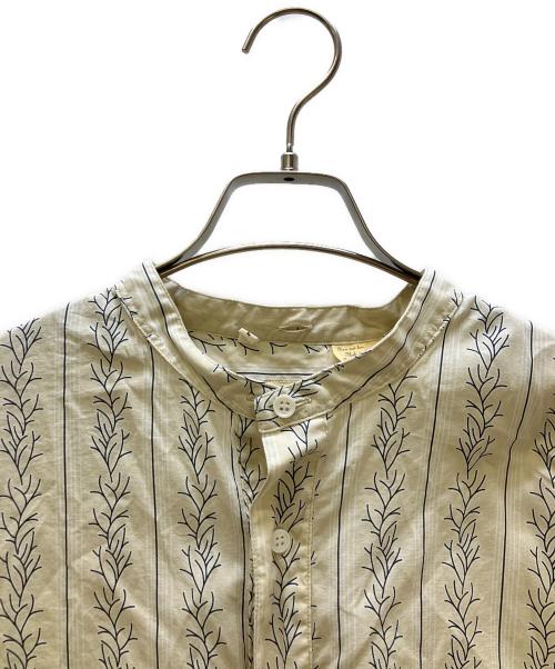 LEVI’S VINTAGE CLOTHING（リーバイスヴィンテージクロージング）LEVI’S VINTAGE CLOTHING (リーバイスヴィンテージクロージング) 長袖シャツ ベージュ サイズ:Lの古着・服飾アイテム