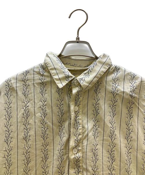 LEVI’S VINTAGE CLOTHING（リーバイスヴィンテージクロージング）LEVI’S VINTAGE CLOTHING (リーバイスヴィンテージクロージング) 長袖シャツ ベージュ サイズ:Lの古着・服飾アイテム