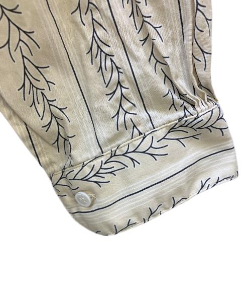 LEVI’S VINTAGE CLOTHING（リーバイスヴィンテージクロージング）LEVI’S VINTAGE CLOTHING (リーバイスヴィンテージクロージング) 長袖シャツ ベージュ サイズ:Lの古着・服飾アイテム