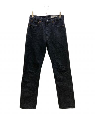 中古・古着通販】BONCOURA (ボンクラ) デニムパンツ ボタンフライ
