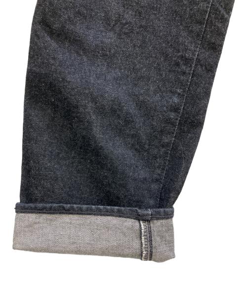 BONCOURA（ボンクラ）BONCOURA (ボンクラ) デニムパンツ ボタンフライ インディゴ サイズ:29の古着・服飾アイテム