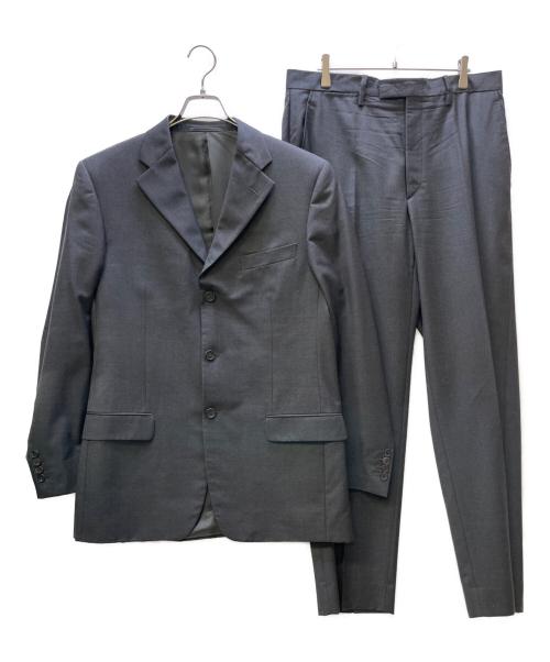 GUCCI（グッチ）GUCCI (グッチ) 3Bスーツ グレー サイズ:不明の古着・服飾アイテム