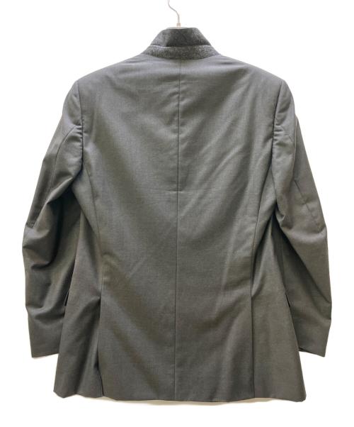 GUCCI（グッチ）GUCCI (グッチ) 3Bスーツ グレー サイズ:不明の古着・服飾アイテム
