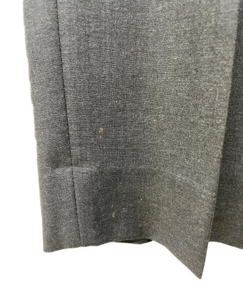 GUCCI（グッチ）GUCCI (グッチ) 3Bスーツ グレー サイズ:不明の古着・服飾アイテム