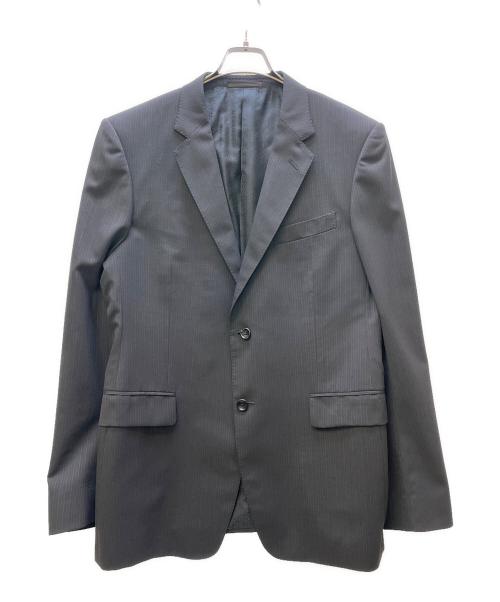 GUCCI（グッチ）GUCCI (グッチ) 2Bスーツ ダークネイビー サイズ:52の古着・服飾アイテム