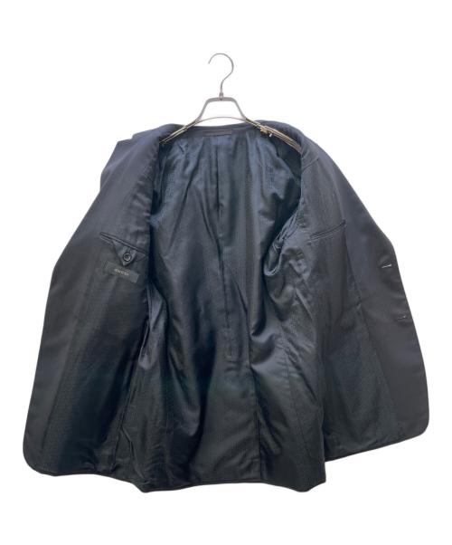 GUCCI（グッチ）GUCCI (グッチ) 2Bスーツ ダークネイビー サイズ:52の古着・服飾アイテム