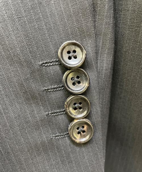GUCCI（グッチ）GUCCI (グッチ) 2Bスーツ ダークネイビー サイズ:52の古着・服飾アイテム