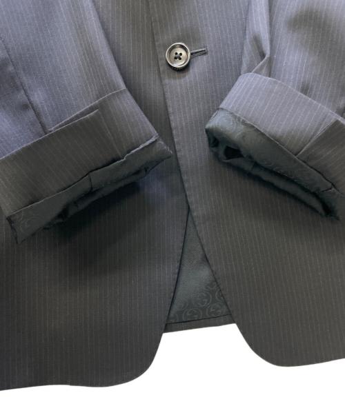 GUCCI（グッチ）GUCCI (グッチ) 2Bスーツ ダークネイビー サイズ:52の古着・服飾アイテム