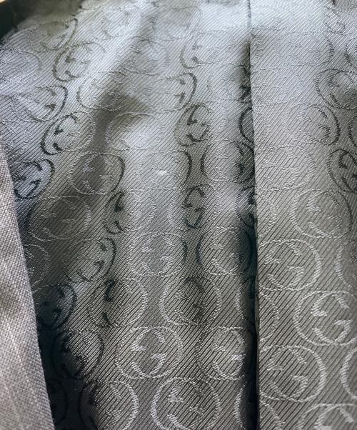 GUCCI（グッチ）GUCCI (グッチ) 2Bスーツ ダークネイビー サイズ:52の古着・服飾アイテム