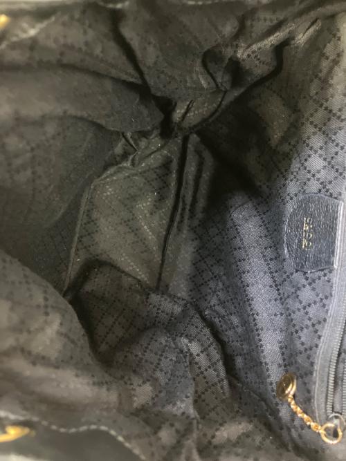 GUCCI（グッチ）GUCCI (グッチ) バンブーリュック ブラックの古着・服飾アイテム