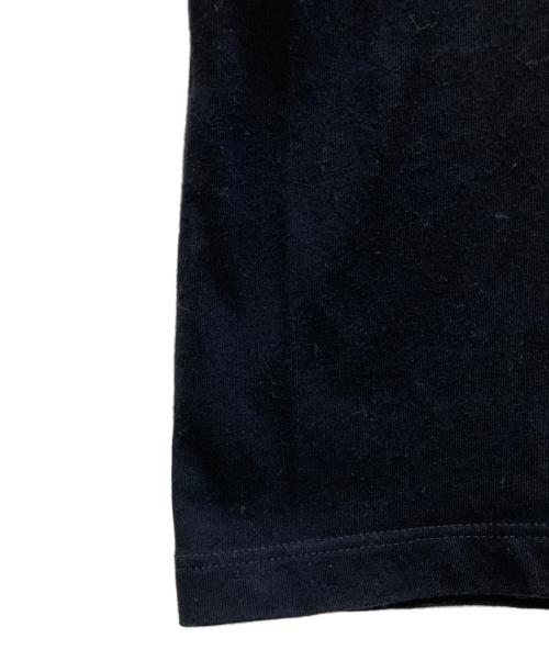 VALENTINO（ヴァレンティノ）VALENTINO (ヴァレンティノ) 半袖カットソー ブラック サイズ:XSの古着・服飾アイテム
