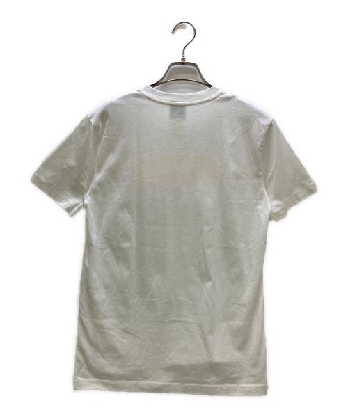 patou（パトゥ）patou (パトゥ) 半袖カットソー ホワイト サイズ:XSの古着・服飾アイテム