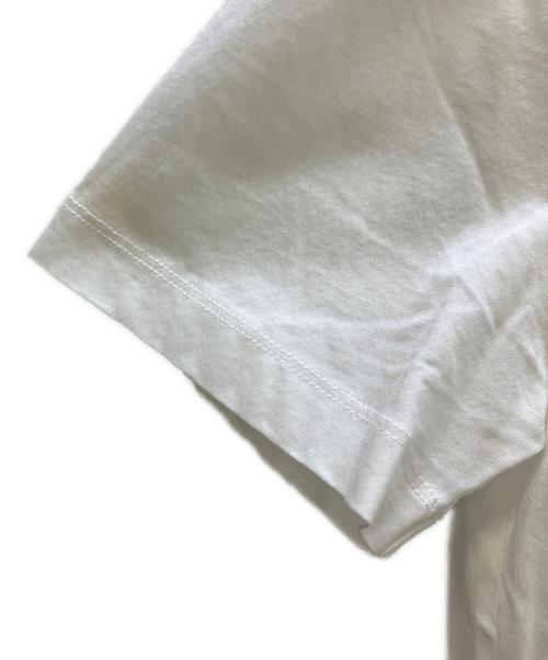 patou（パトゥ）patou (パトゥ) 半袖カットソー ホワイト サイズ:XSの古着・服飾アイテム